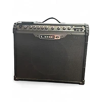 Used Line 6 Spider III HD75 75W Solid State Guitar Amp Head