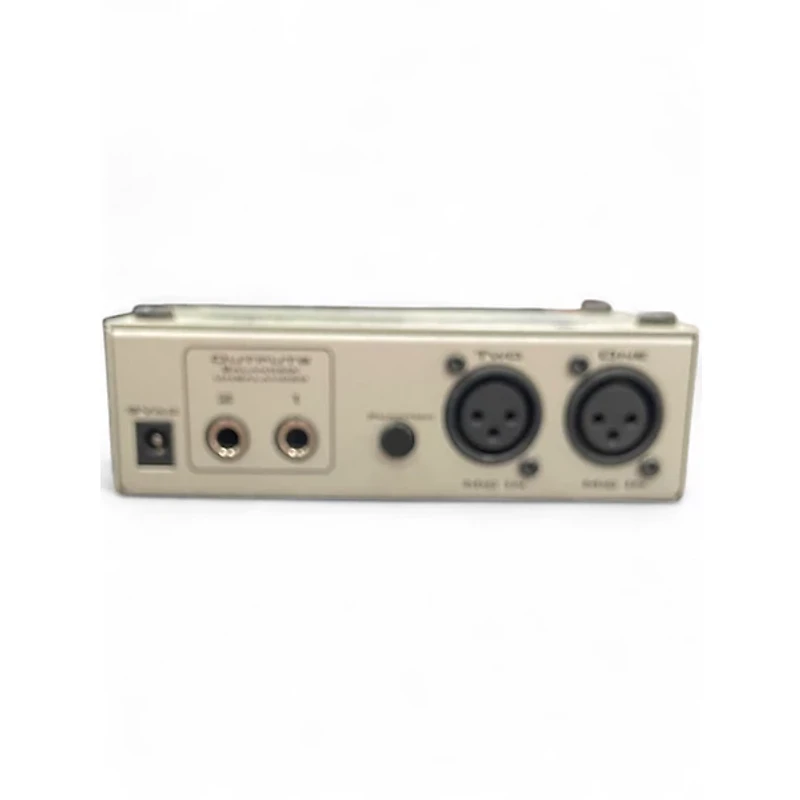 Used M-Audio Audio Buddy Microphone Preamp