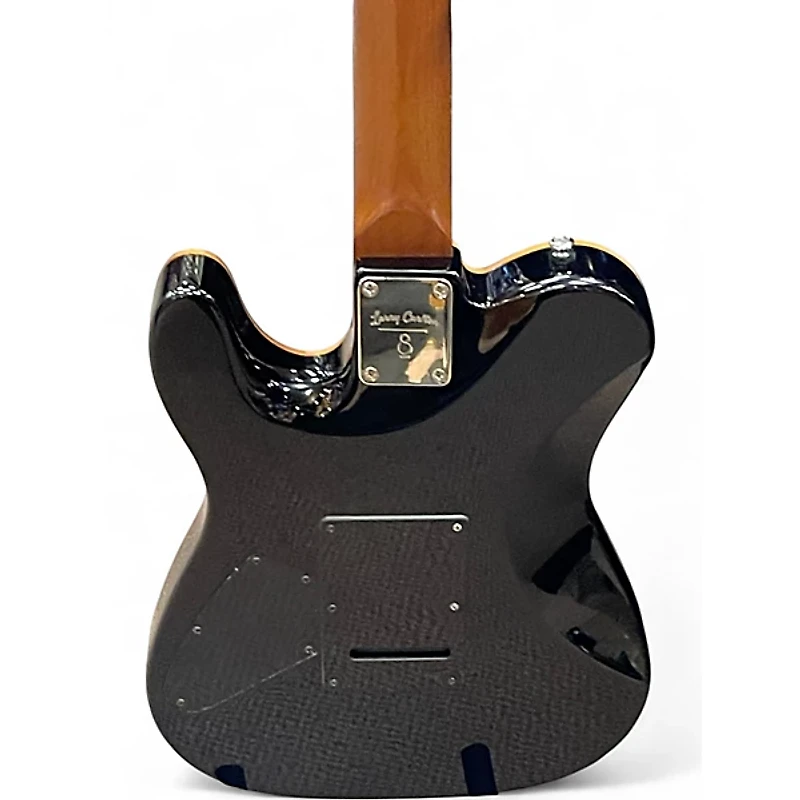 Used Sire larry carlton TRANSPARENT BLACK Solid Body Electric Guitar