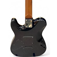 Used Sire larry carlton TRANSPARENT BLACK Solid Body Electric Guitar