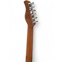 Used Sire larry carlton TRANSPARENT BLACK Solid Body Electric Guitar