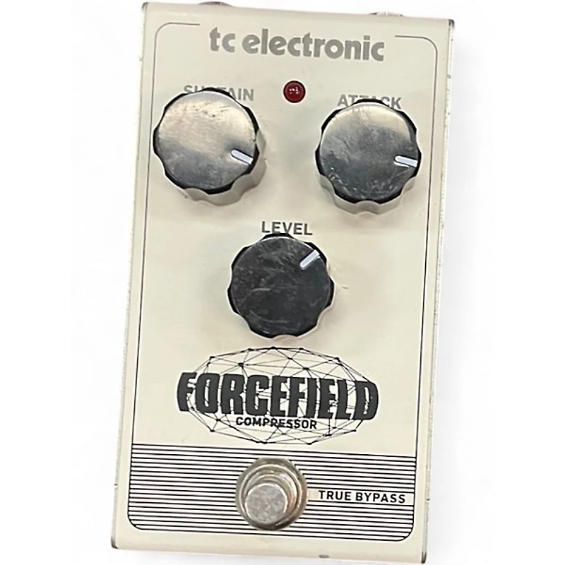 Used TC Electronic Forcefield Compressor Effect Pedal