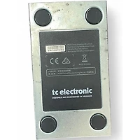 Used TC Electronic Forcefield Compressor Effect Pedal