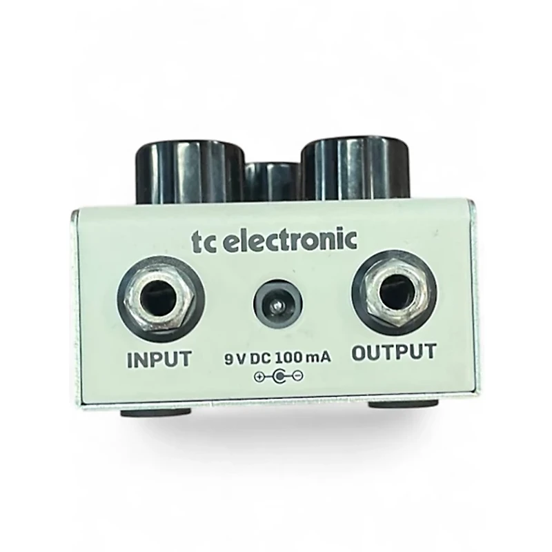 Used TC Electronic Forcefield Compressor Effect Pedal