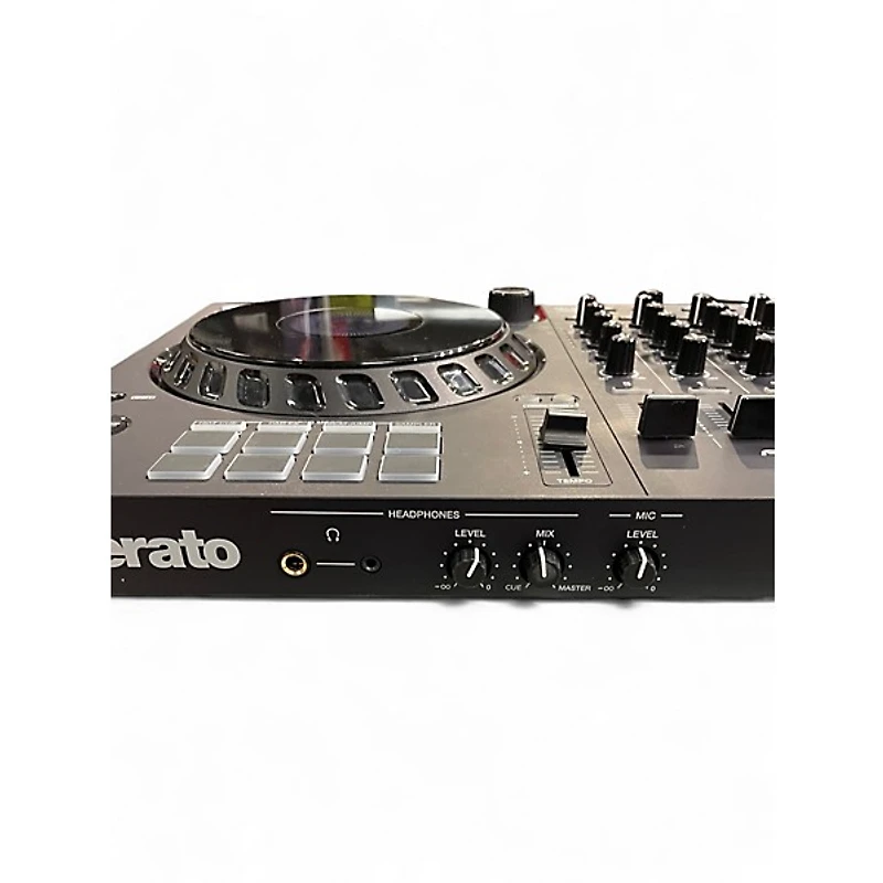 Used Pioneer DJ DDJ FLX6 USB Turntable