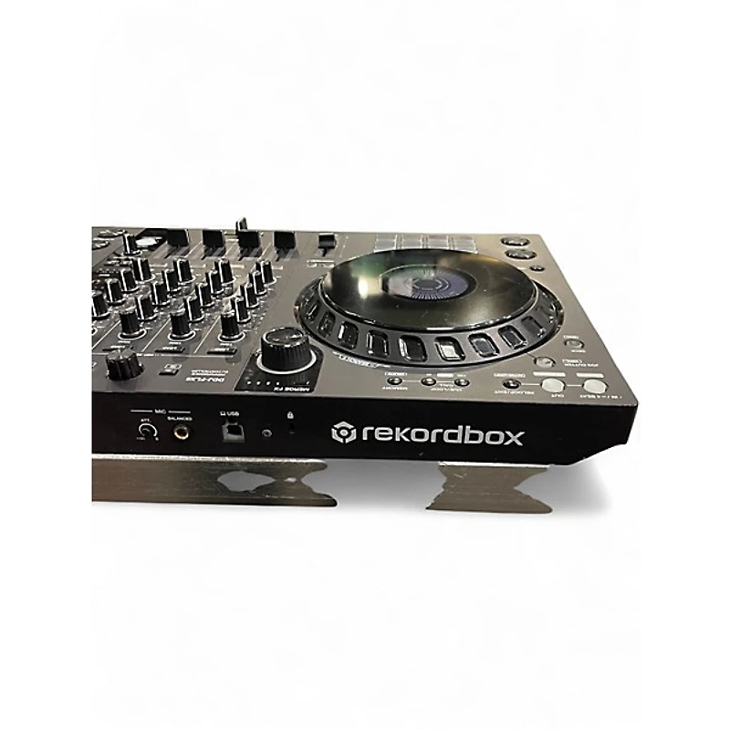Used Pioneer DJ DDJ FLX6 USB Turntable