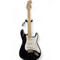 Used Fender ERIC CLAPTON CUSTOM SHOP NOS STRATOCASTER BLACKIE Black Solid Body Electric Guitar