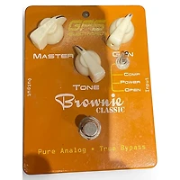 Used Gfs Electronics BROWNIE CLASSIC Effect Pedal