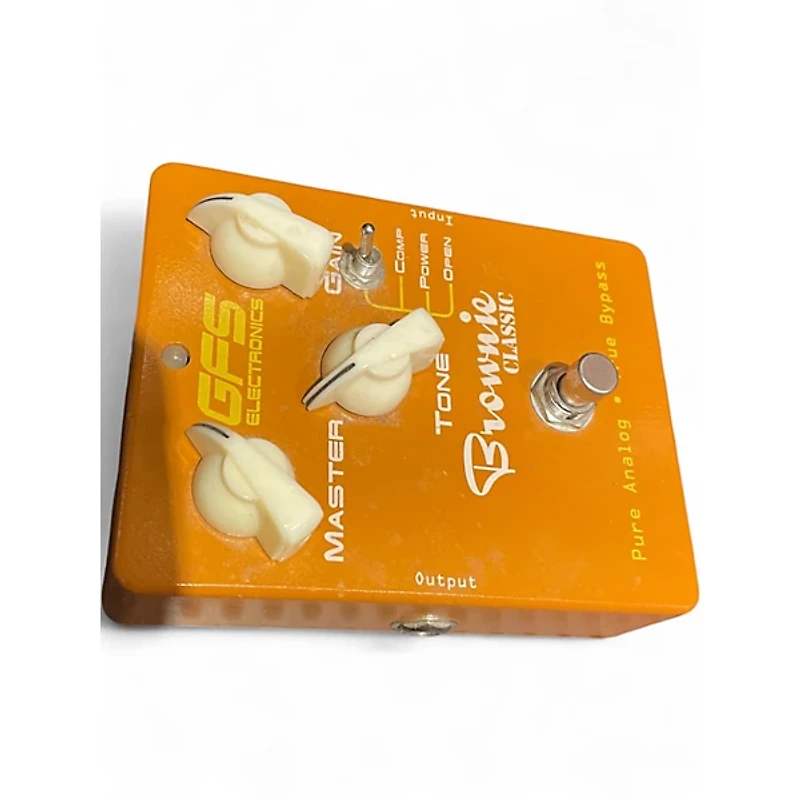 Used Gfs Electronics BROWNIE CLASSIC Effect Pedal