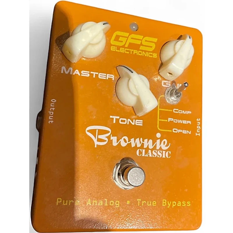 Used Gfs Electronics BROWNIE CLASSIC Effect Pedal