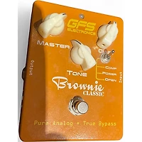Used Gfs Electronics BROWNIE CLASSIC Effect Pedal