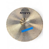 Used SABIAN 18in B8 Crash Ride Cymbal