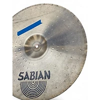 Used SABIAN 18in B8 Crash Ride Cymbal