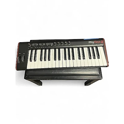 Used IK Multimedia iRig Keys 2 Pro MIDI Controller