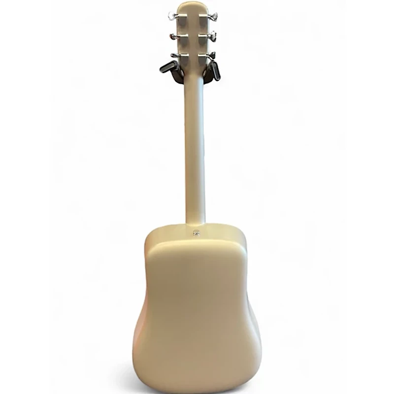 Used LAVA MUSIC Me 3 Silver Acoustic Electric Guitar