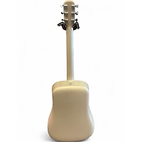 Used LAVA MUSIC Me 3 Silver Acoustic Electric Guitar