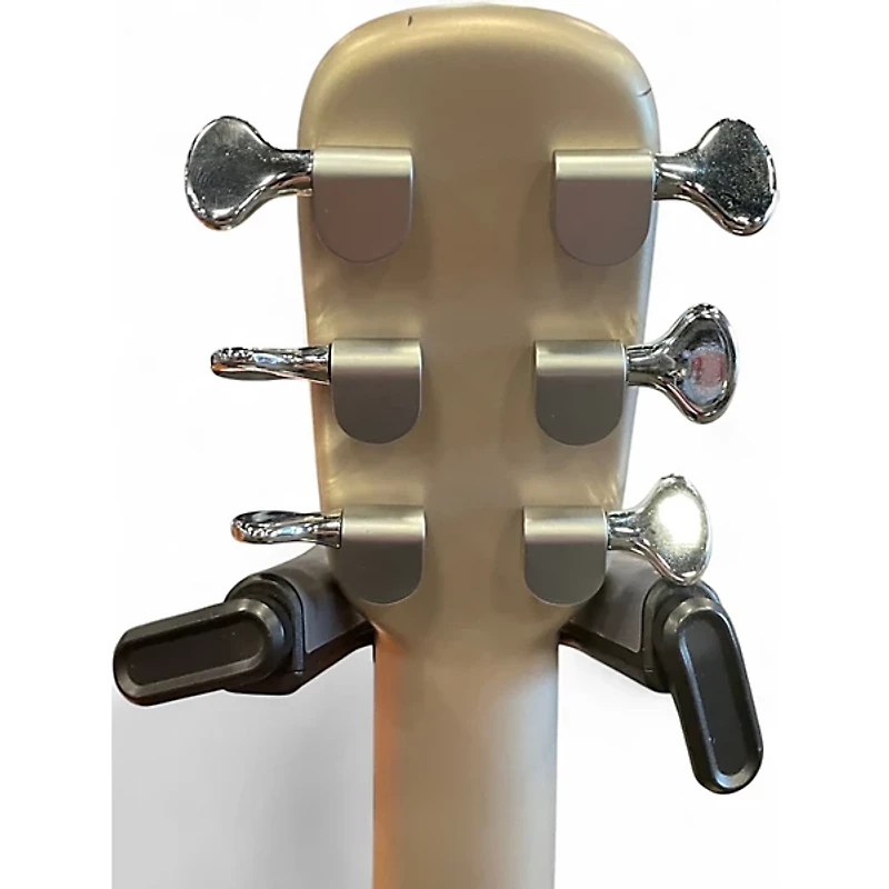 Used LAVA MUSIC Me 3 Silver Acoustic Electric Guitar