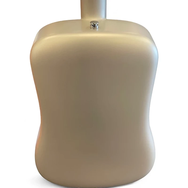 Used LAVA MUSIC Me 3 Silver Acoustic Electric Guitar