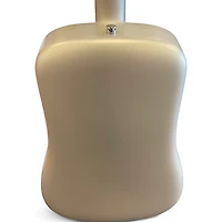 Used LAVA MUSIC Me 3 Silver Acoustic Electric Guitar