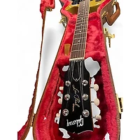 Used Gibson Les Paul Special TV Yellow Solid Body Electric Guitar