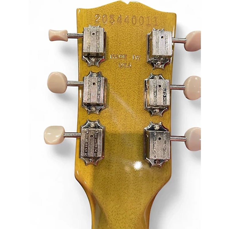 Used Gibson Les Paul Special TV Yellow Solid Body Electric Guitar