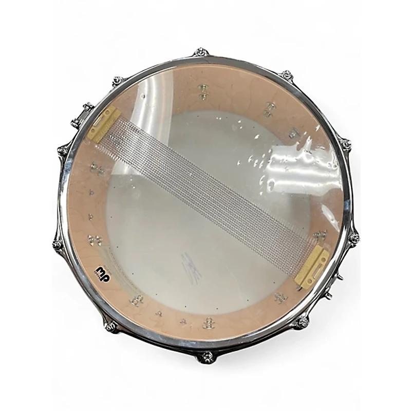 Used DW 14X6 Design Series Snare Black Drum