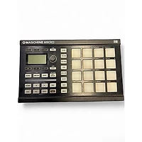 Used Native Instruments Maschine Mikro MKI MIDI Controller