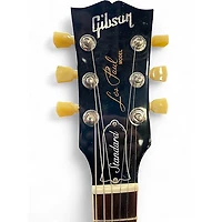 Used Gibson Les Paul Standard '50s Gold Top Solid Body Electric Guitar