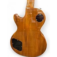 Used Gibson Les Paul Standard '50s Gold Top Solid Body Electric Guitar