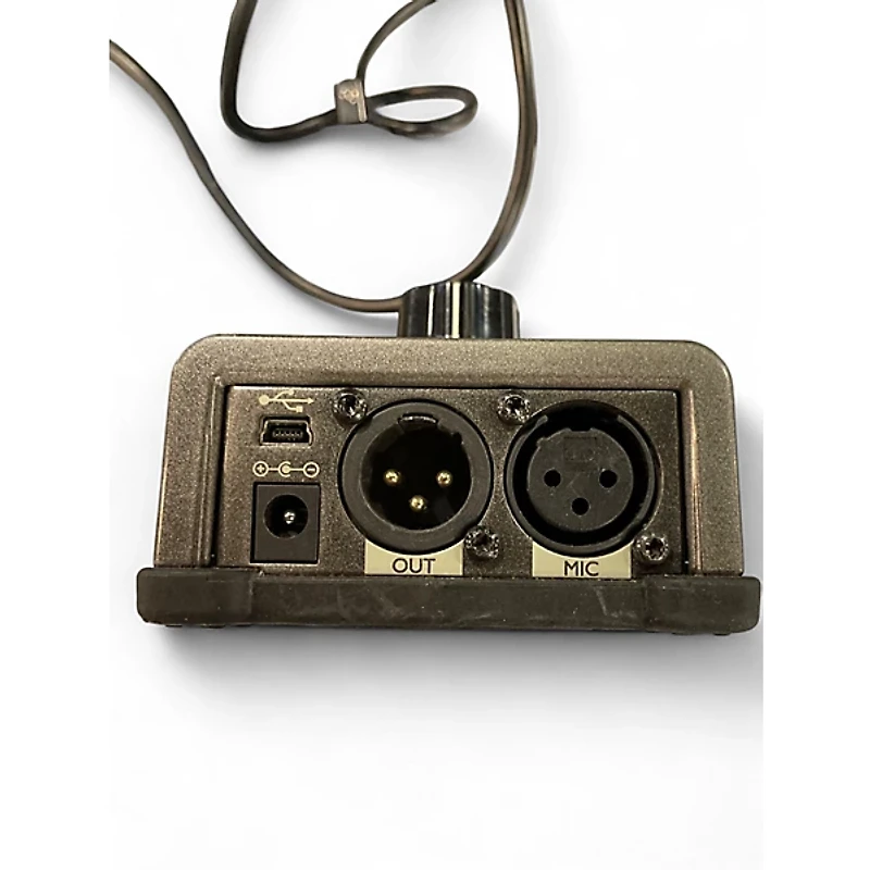 Used TC Helicon Ditto Mic Looper Pedal