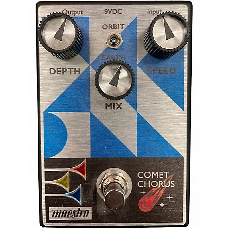 Used Maestro COMET CHORUS Effect Pedal
