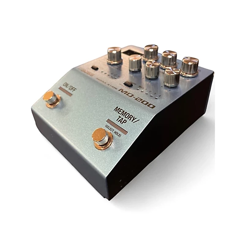 Used BOSS MD200 Effect Processor