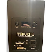 Used KRK RP5 ROKIT G4 Each Powered Monitor