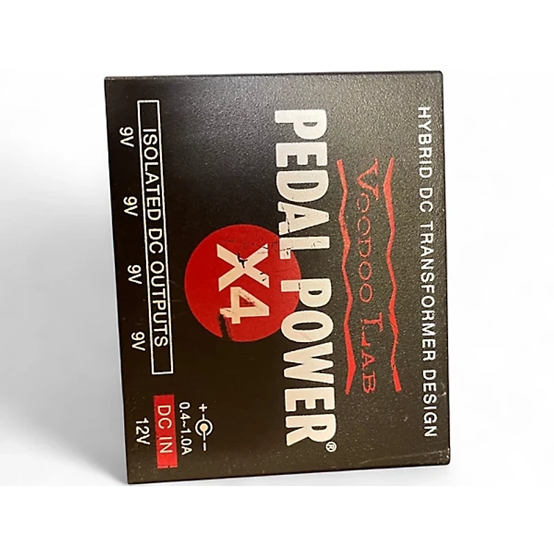 Used Voodoo Lab Pedal Power Power Supply