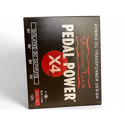 Used Voodoo Lab Pedal Power Power Supply