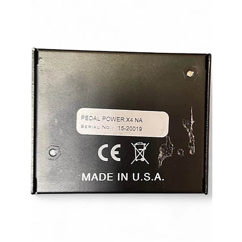 Used Voodoo Lab Pedal Power Power Supply