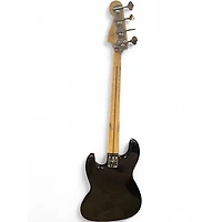 Used Fender USA Geddy Lee Signature Jazz Bass Black Electric Bass Guitar