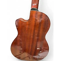 Used Alvarez Artist Series AC60SC Antique Natural Classical Acoustic Electric Guitar