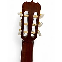 Used Alvarez Artist Series AC60SC Antique Natural Classical Acoustic Electric Guitar