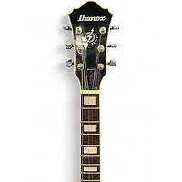 Used Ibanez AFS75T Artcore Bigsby Blue Hollow Body Electric Guitar