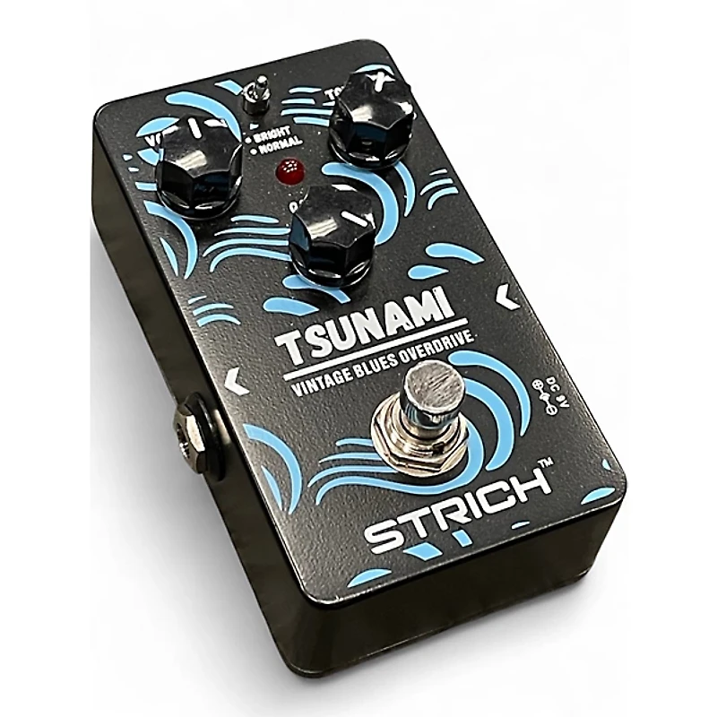 Used Strich TSUNAMI Effect Pedal