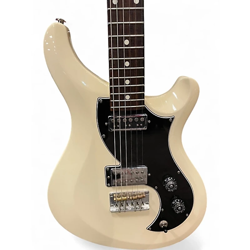 Used PRS S2 Vela Alpine White Solid Body Electric Guitar