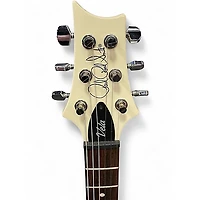 Used PRS S2 Vela Alpine White Solid Body Electric Guitar
