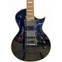 Used ESP LTD EC401 Black Solid Body Electric Guitar
