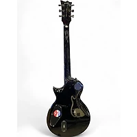 Used ESP LTD EC401 Black Solid Body Electric Guitar