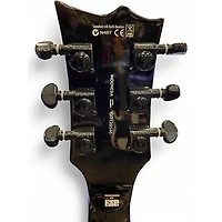 Used ESP LTD EC401 Black Solid Body Electric Guitar