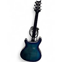Used PRS Hollowbody Blue Burst Hollow Body Electric Guitar