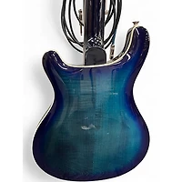 Used PRS Hollowbody Blue Burst Hollow Body Electric Guitar