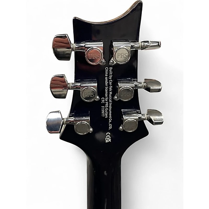 Used PRS Hollowbody Blue Burst Hollow Body Electric Guitar