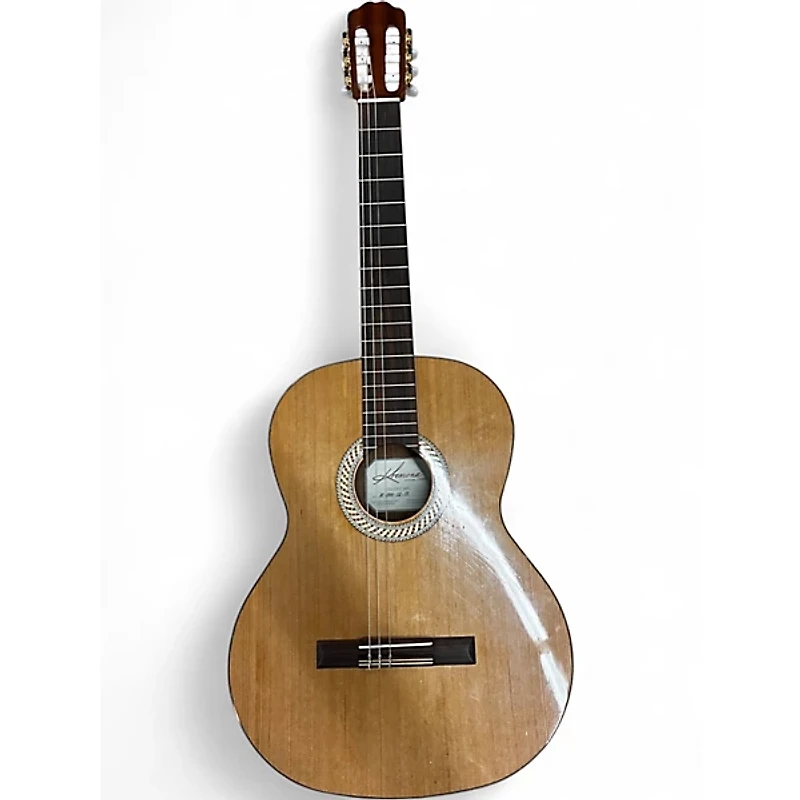 Used Kremona Soloist S65C Natural Classical Acoustic Guitar